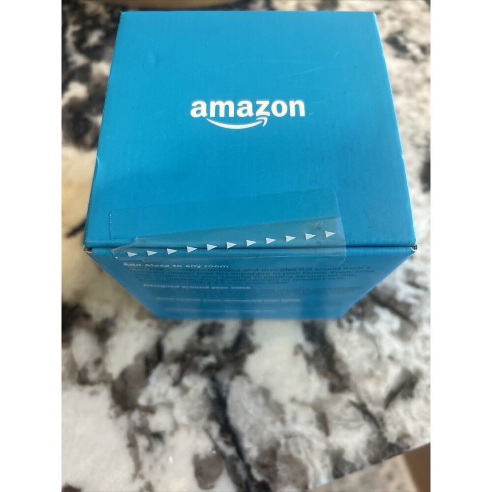 Amazon Echo Dot (3rd Generation) Smart Speaker - Charcoal - Picture 3 of 3